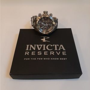 New Invicta Men’s Watch Venom 1406- Swiss Movement